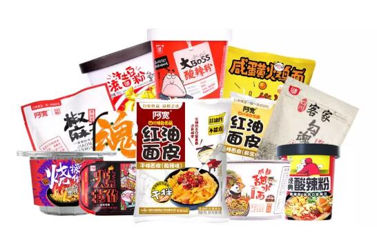 疫情催化新型方便食品爆發，白家食品迎上億資本布局重慶市場